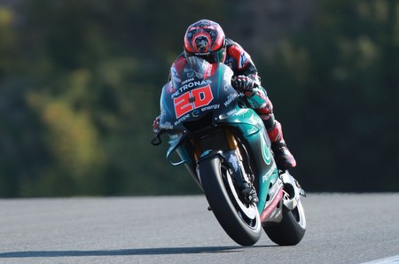 Quartararo Jerez Motogp 2019