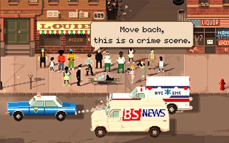 Beat Cop