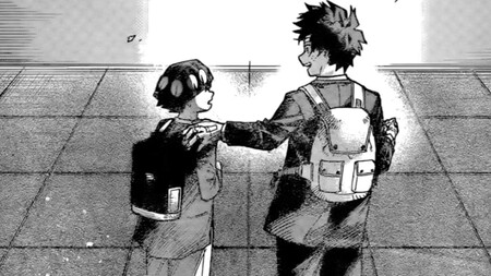 Final My Hero Academia Clave Exito