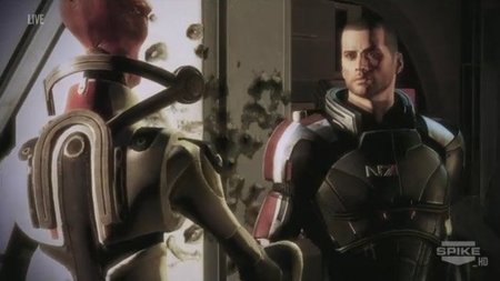 E3 2011: demostración de 'Mass Effect 3' con el reconocimiento de voz como gran novedad