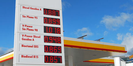 De momento no compensa repostar bioetanol en Madrid, pero sí biodiesel B15