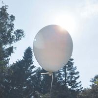 Si no teníamos bastante con los drones rusos, unos globos están provocando el cierre del espacio aéreo de Lituania. Es la última táctica de los contrabandistas