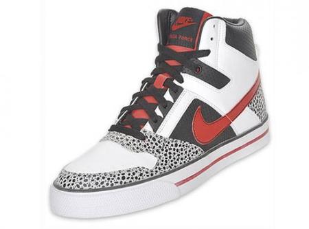 Nuevas Nike Delta Force, estilo Safari
