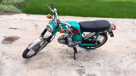 Honda Restaurada 2 2023