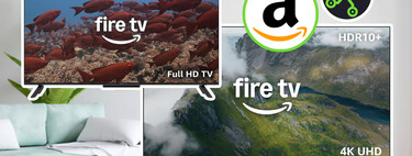 Amazon está estrenando pantallas 4K: precio de los nuevos modelos Fire TV en México