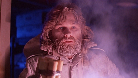 'La cosa' ('The Thing', John Carpenter, 1982)