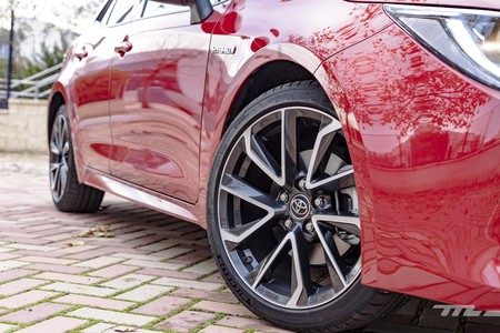 Toyota Corolla 2019 Prueba 019