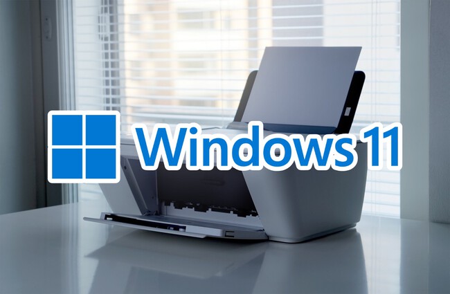 Impresora Windows 11