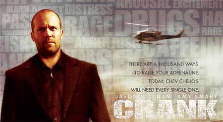 'Crank': cine y videojuegos