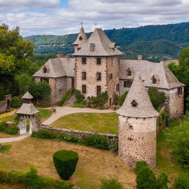 En Francia se venden decenas de castillos a precios de risa. El problema es que solo en calefacción puedes gastar 7.000 euros en un fin de semana 