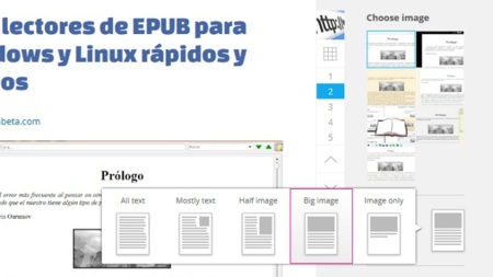 Últimos toques y personalización de la revista