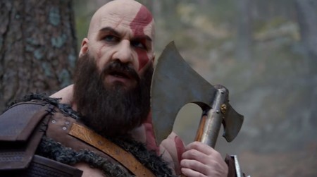¡Chanantes! Aquí está el vídeo con el auténtico Kratos: Joaquín Reyes