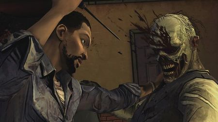 Ya podemos jugar a 'The Walking Dead' en español