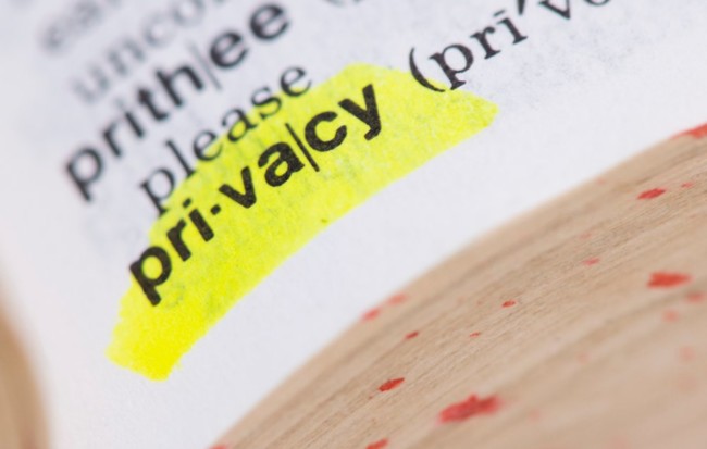 Privacidad online