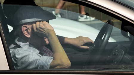 Coche Parado 1