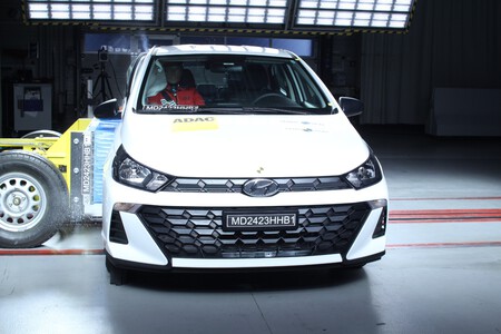 Hyundai Hb20 Choque