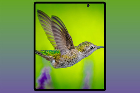 Este sería el aspecto de Samsung Galaxy Fold 2, según Ice Universe