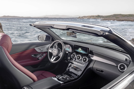 Mercedes Clase C Cabrio 2018