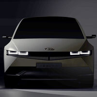El Hyundai IONIQ 5 de producción será un SUV eléctrico tan futurista como lo sugiere su teaser