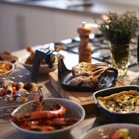 Ofertas de primavera en Amazon: 5 ofertas del  día  para nuestra cocina de marcas como Braun, Russell Hobbs o Lekué