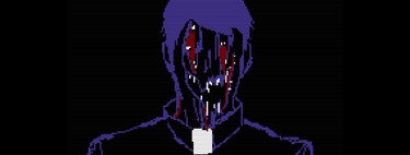 Si quieres buenos juegos de terror, ve a contracorriente: estos indies con gráficos 8-bit te lo hacen pasar peor que los triple A 
