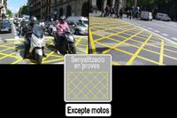 Las motos podrán estar en la "pole" legalmente en Barcelona