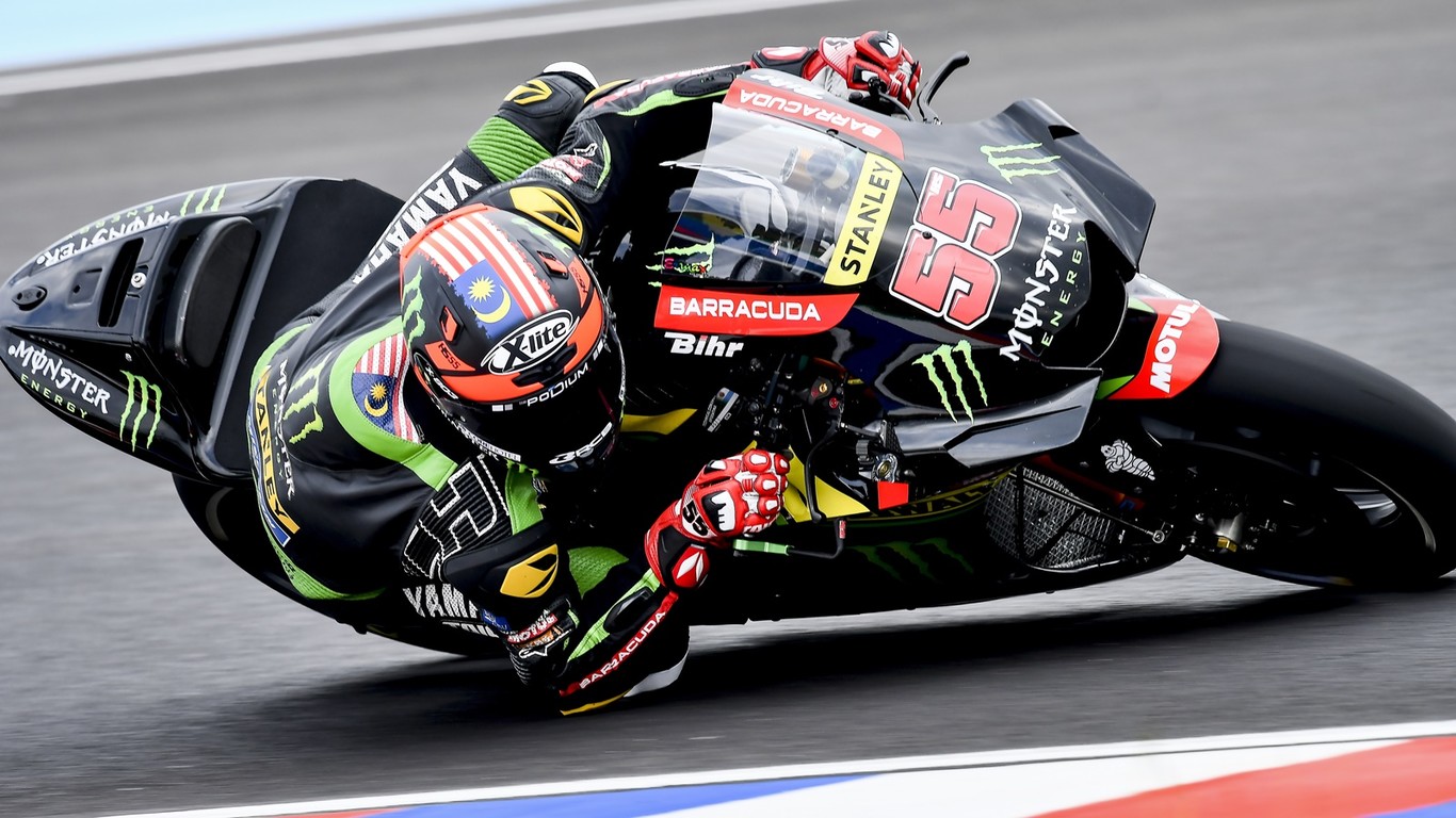 Hafizh Syahrin: de contratado in extremis a mejor rookie de MotoGP tras remontar 14 puestos en Termas