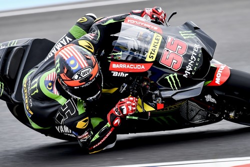 Hafizh Syahrin: de contratado in extremis a mejor rookie de MotoGP tras remontar 14 puestos en Termas