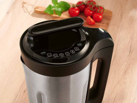 Batidora Con Funcion De Coccion