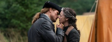 'Outlander' dice adiós con un épico episodio final que está a la altura de toda la serie. Cuesta imaginar una despedida mejor para Jamie y Claire 