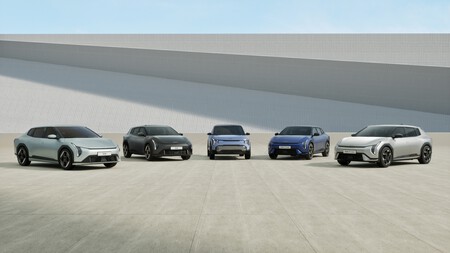 Nuevos Autos Electricos Kia