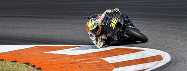 Honda ha estrenado una MotoGP completamente nueva y mucho más ligera, y promete: "Esta gente sabe hacer motos" 