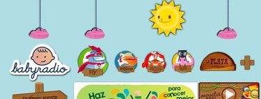 Babyradio, la primera radio infantil en España