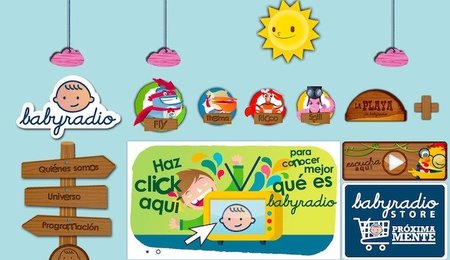 Babyradio, la primera radio infantil en España