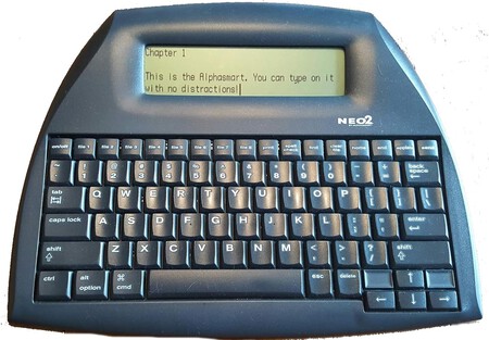 Alphasmart Neo