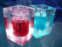 Glacio Bar: un bar bajo cero en El Calafate
