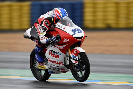 Ogura Francia Moto3 2020