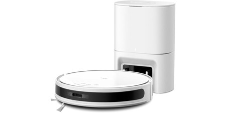 Tapo Rv20 Max Plus Robot Vacuum Cleaner