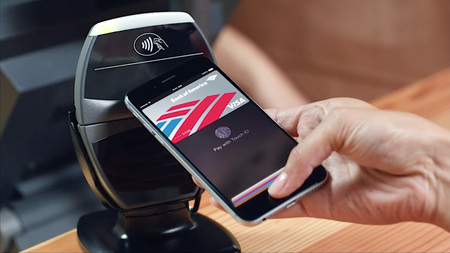 Apple Pay reportó un crecimiento del 50% en 2016, según la firma de análisis TXN