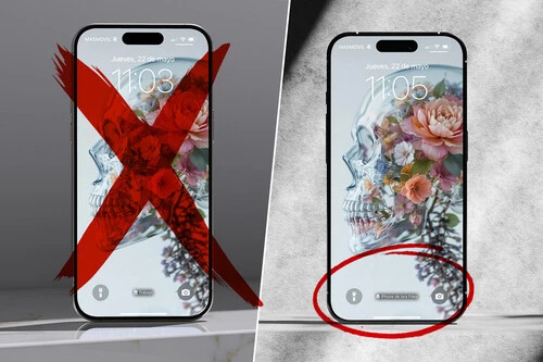 Poner Nombre Iphone