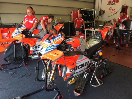 El chasis de Lorenzo y el nuevo motor de Suzuki: las mayores novedades del test de MotoGP en Mugello
