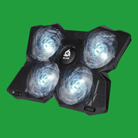 Esta es la base refrigeradora para portátiles gaming mejor valorada en Amazon: Juega este verano sin miedo al calor por apenas 30 euros 