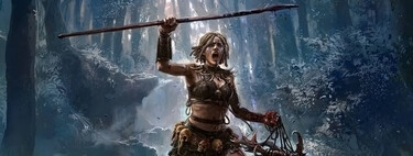 Path of Exile 2, mejor build de la Ascendencia Amazona para subir rápido de nivel 