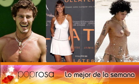 Lo mejor de la semana en Poprosa