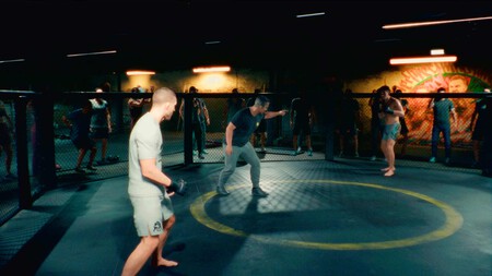 Ufc 6 Quiere Contar Historias No Solo Peleas C