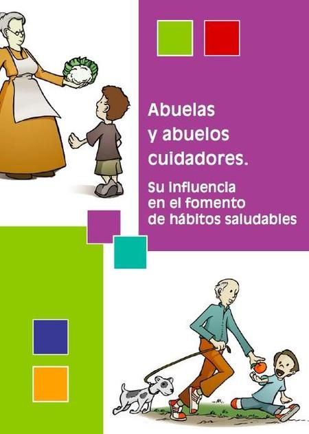 Guía para abuelos cuidadores