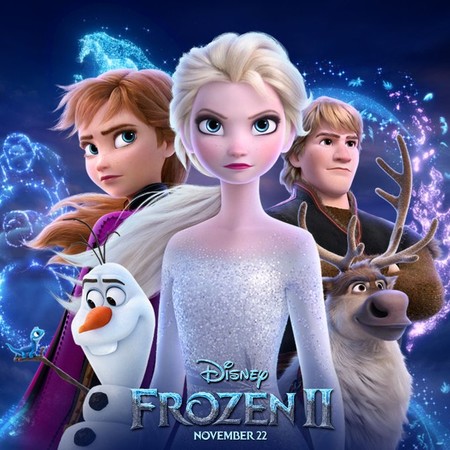 "Mucho más allá", la increíble canción de cierre de 'Frozen 2' que interpreta David Bisbal