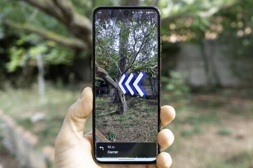 Google Maps Navegar Portada