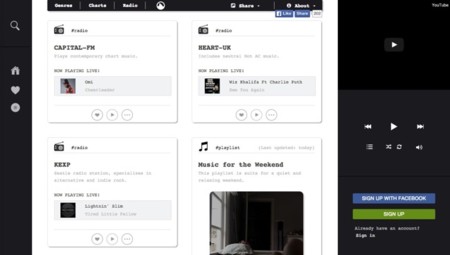 StreamSquid, la web que quiere tomar el relevo del streaming gratuito dejado por Grooveshark