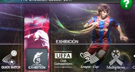 'PES 2011', rebajado en la AppStore para celebrar la final de la Champions